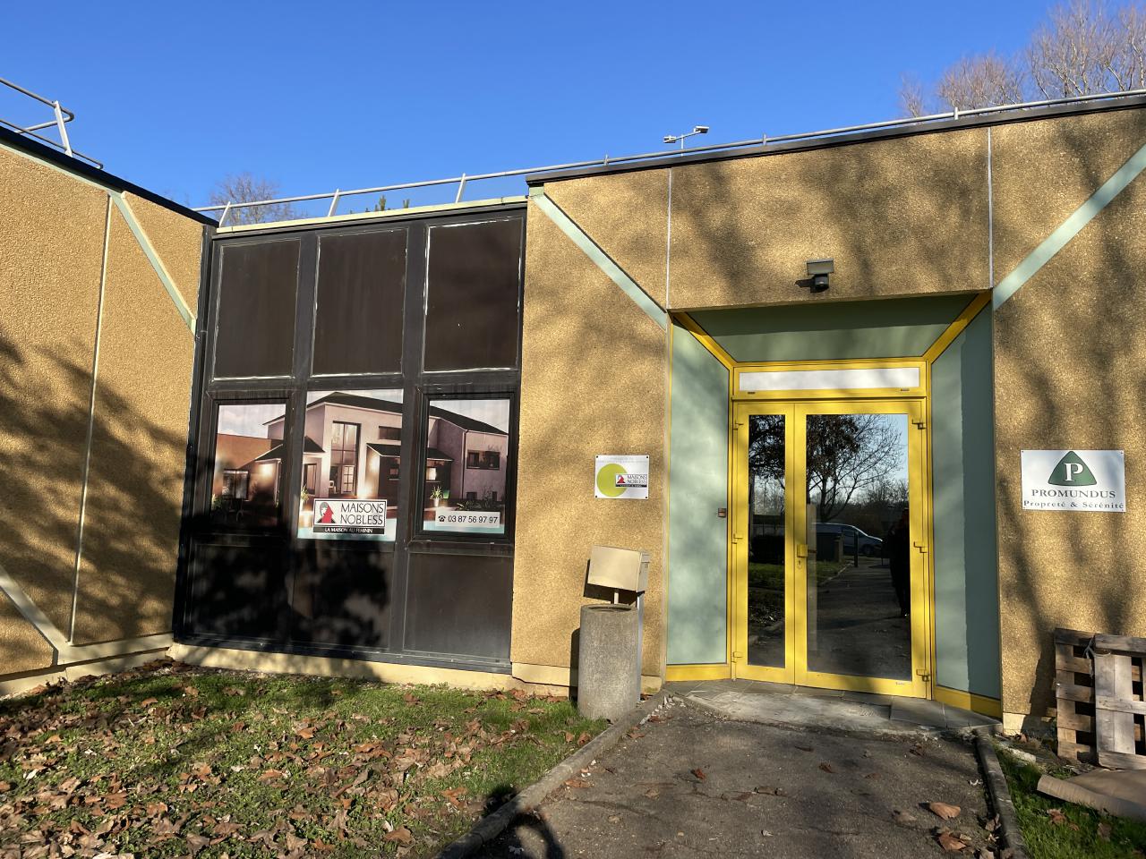 Bureau Metz 145m² Location bureau Metz Moselle OLBUR2203732 5